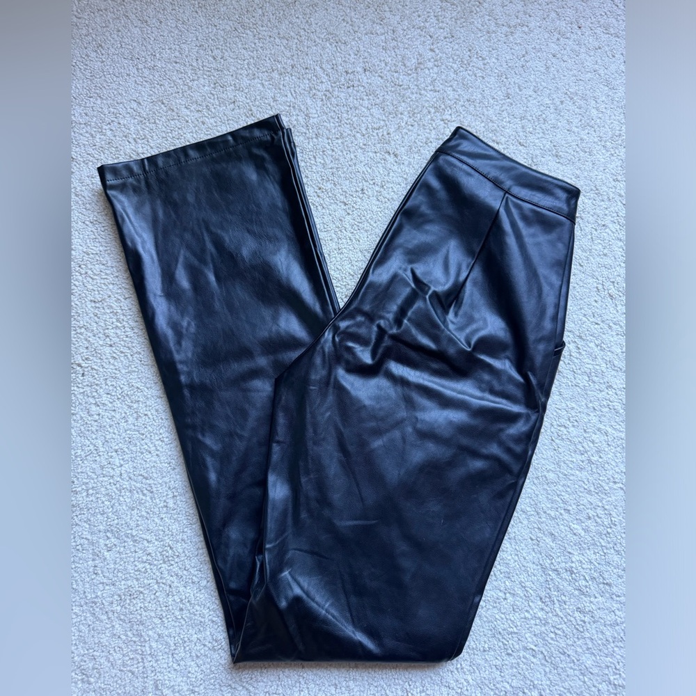 Windsor Leather Pants